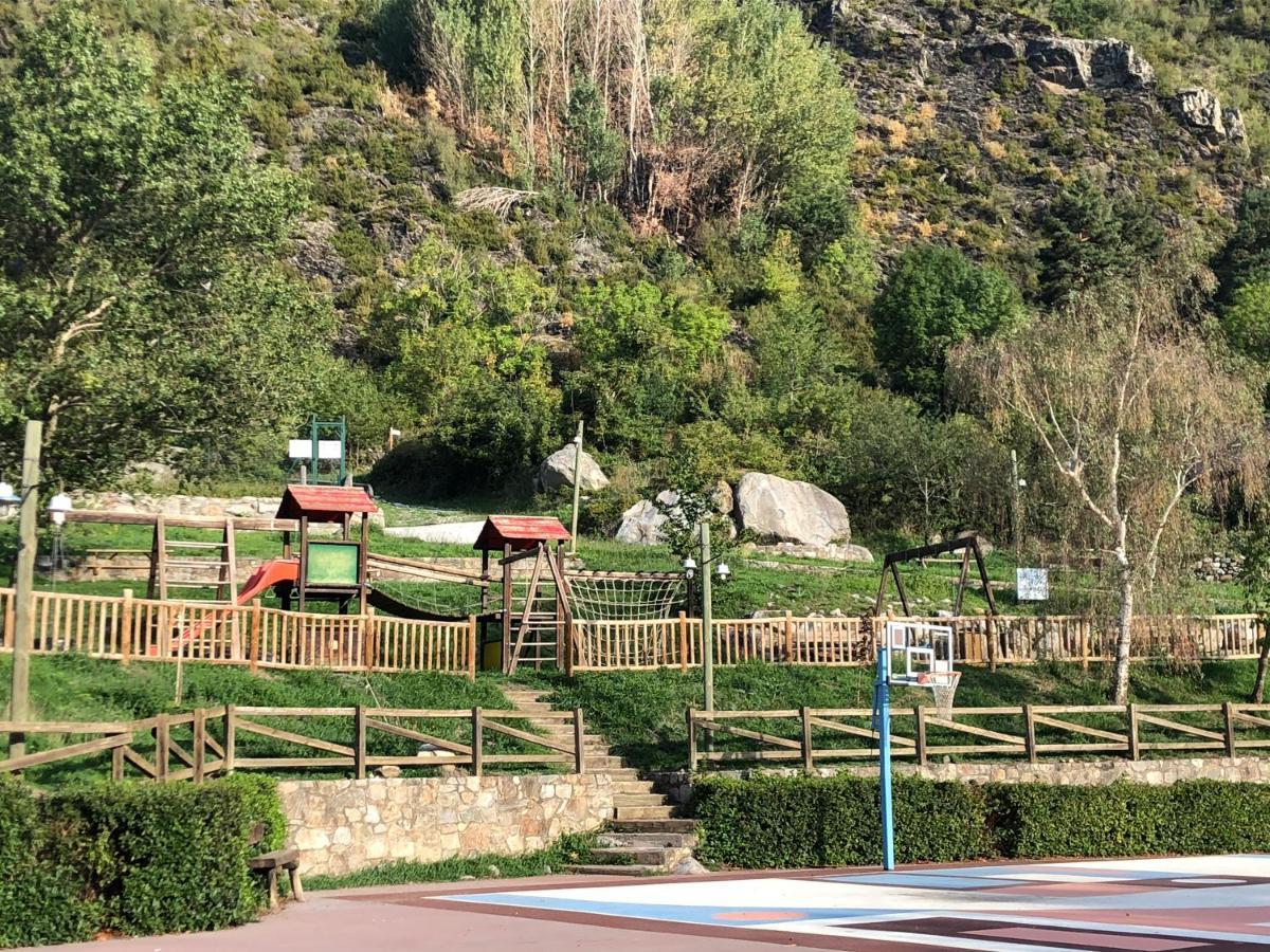 Apartaments El Tarter Eril la Vall Dış mekan fotoğraf
