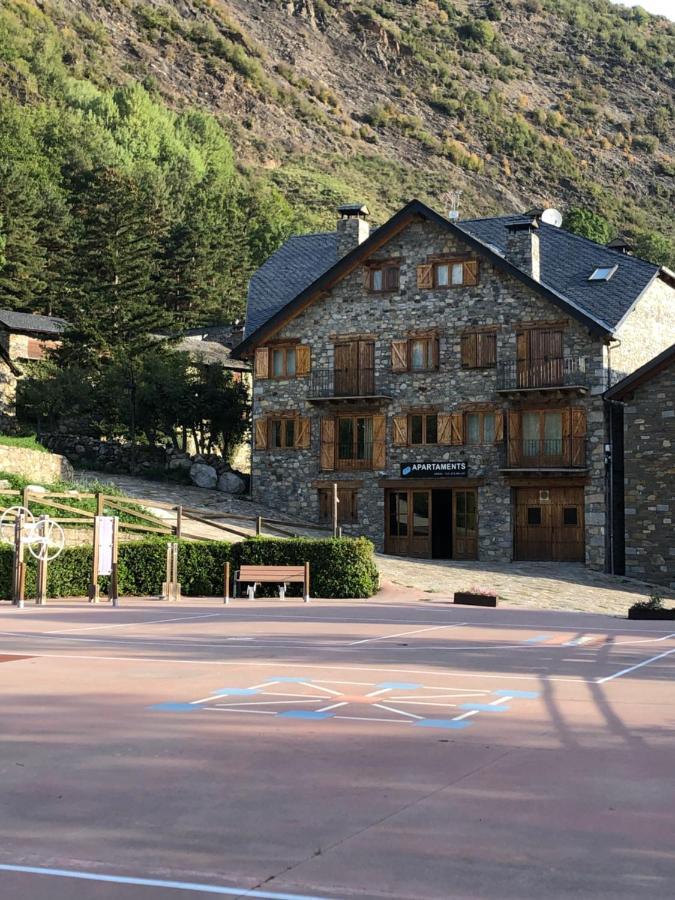 Apartaments El Tarter Eril la Vall Dış mekan fotoğraf