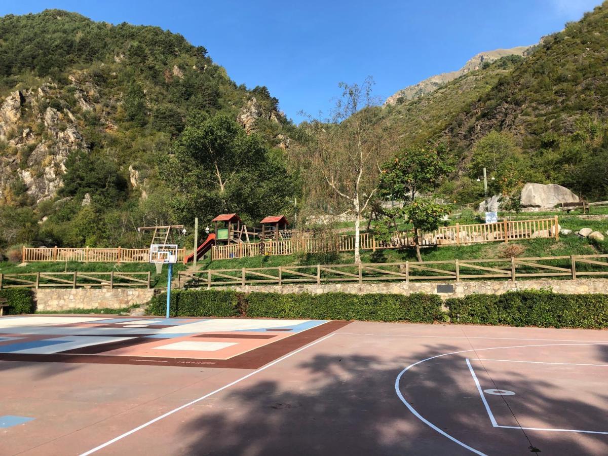 Apartaments El Tarter Eril la Vall Dış mekan fotoğraf