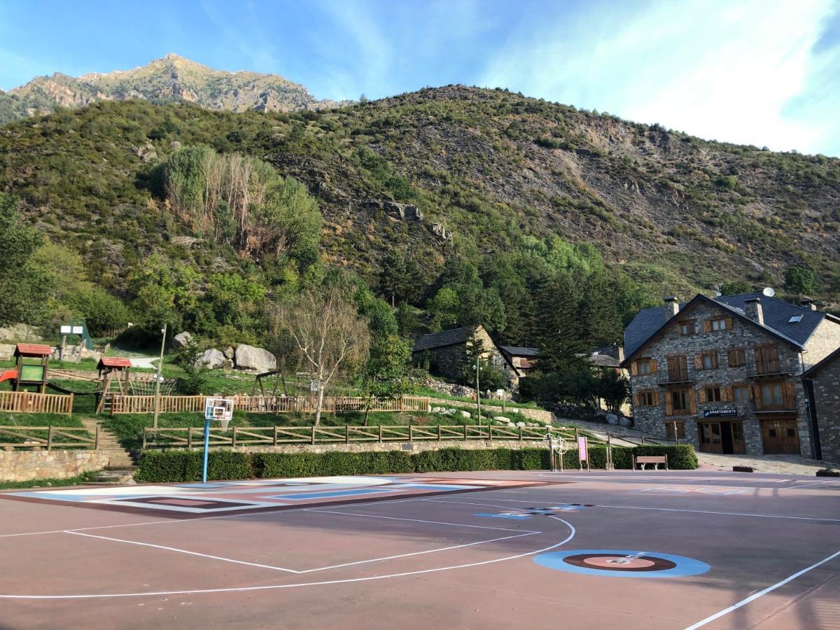 Apartaments El Tarter Eril la Vall Dış mekan fotoğraf