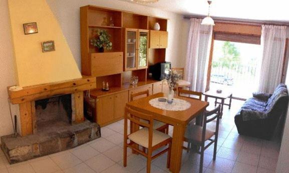 Apartaments El Tarter Eril la Vall Oda fotoğraf