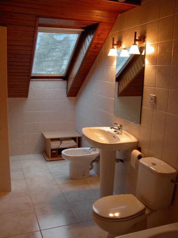 Apartaments El Tarter Eril la Vall Oda fotoğraf