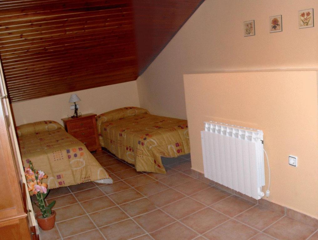 Apartaments El Tarter Eril la Vall Oda fotoğraf