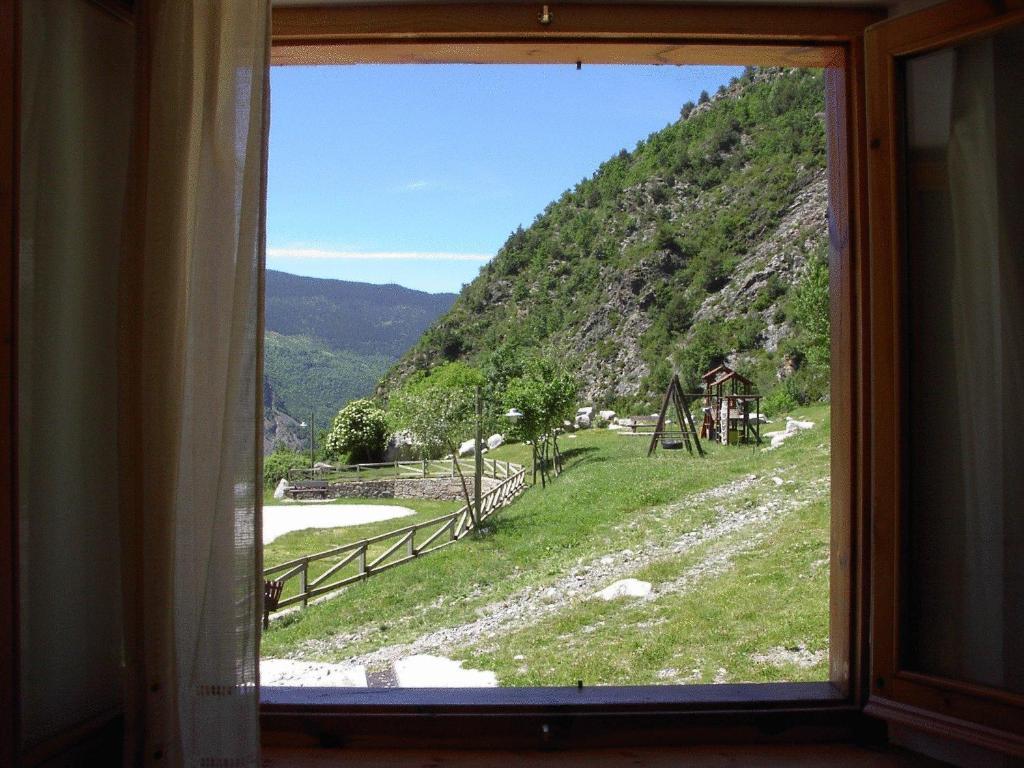 Apartaments El Tarter Eril la Vall Oda fotoğraf